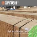 China pine lvl formwork waterproof Scaffold plank board